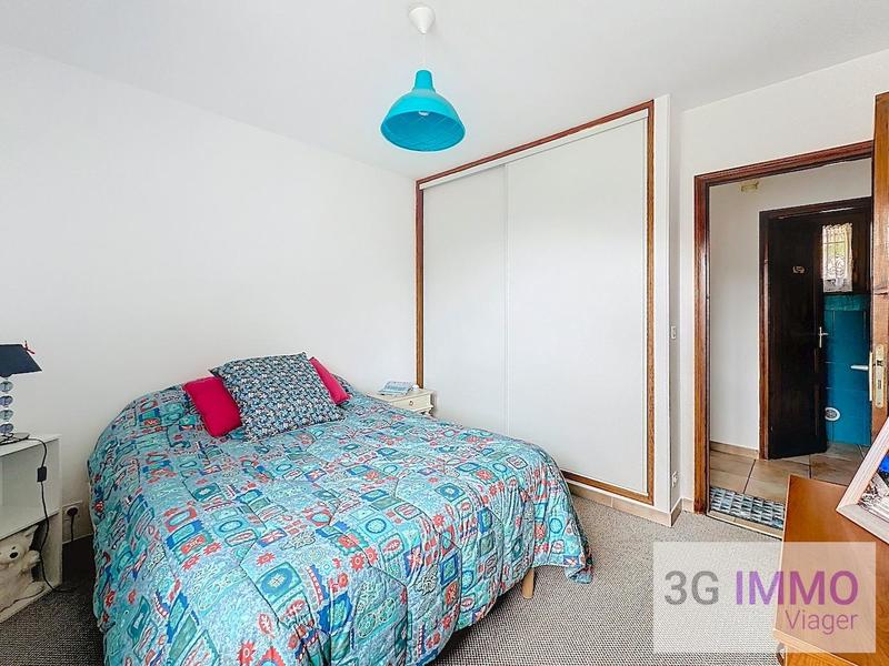 Viager - Maison - 75 m² - 3 pièces