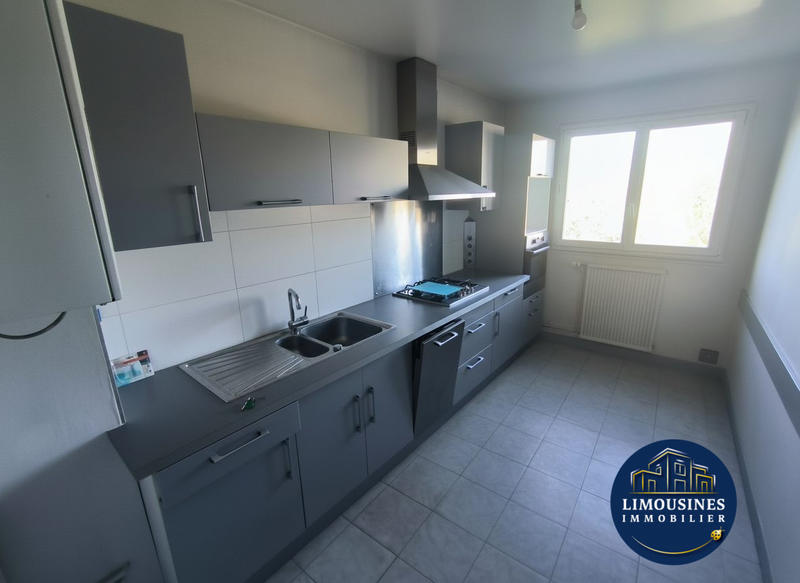 Appartement - 50 m² - 2 pièces