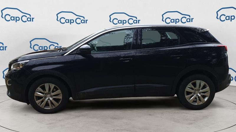 Peugeot 3008 II 1.6 BlueHDi 120 Active