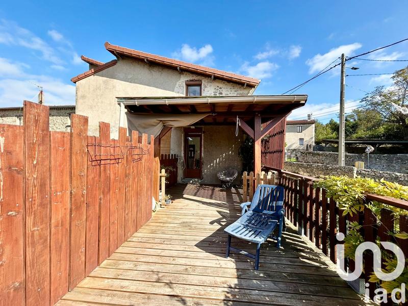 Maison - 120 m² - 6 pièces