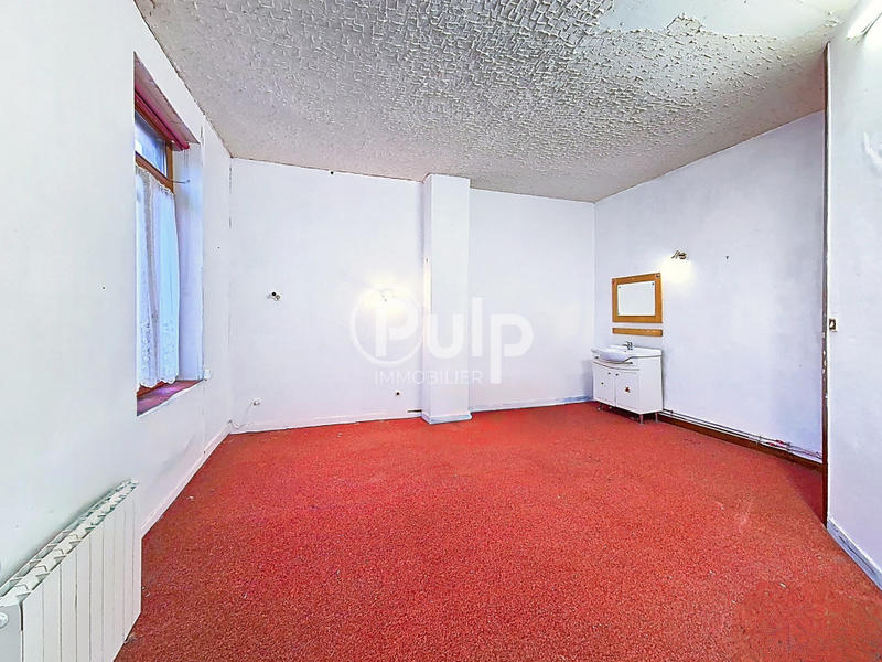 Maison - 159 m² - 6 pièces