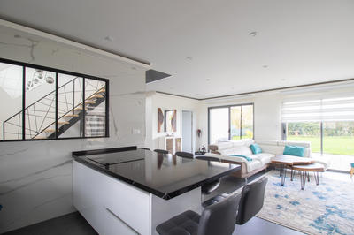 Maison - 122 m² - 6 pièces