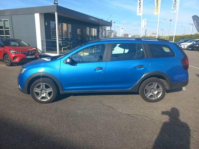 Dacia Logan Mcv TCe 90 Stepway