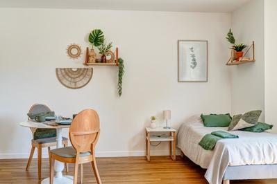 Appartement - 41 m²