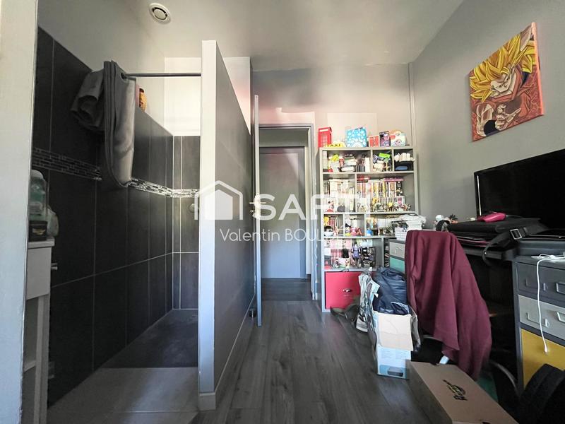Maison - 102 m² - 5 pièces