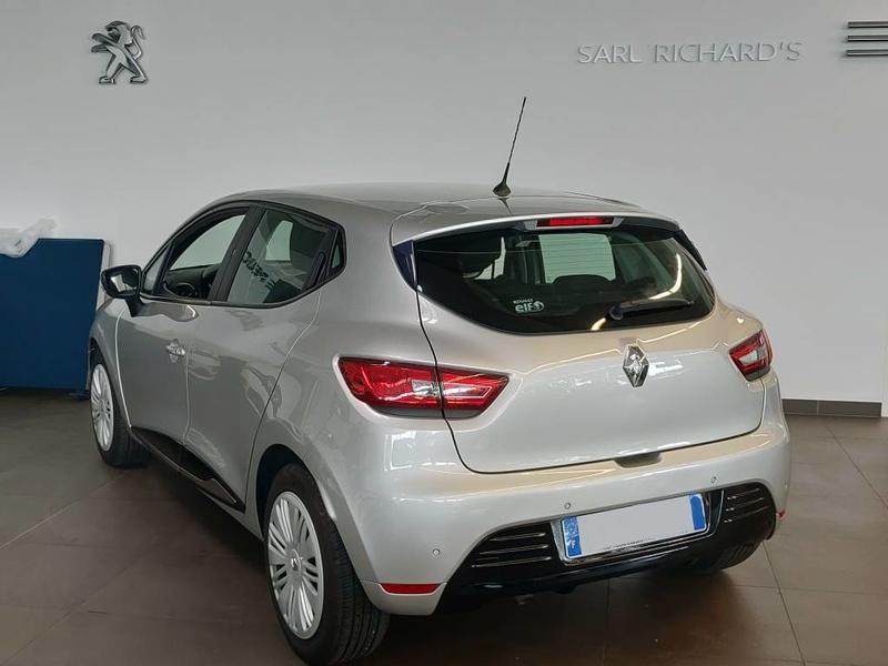 Renault Clio IV Business Energy dCi 90 82g