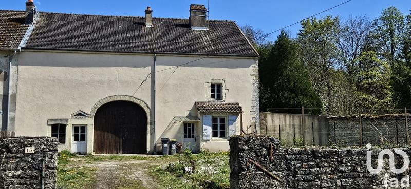 Maison de village - 80 m² - 2 pièces
