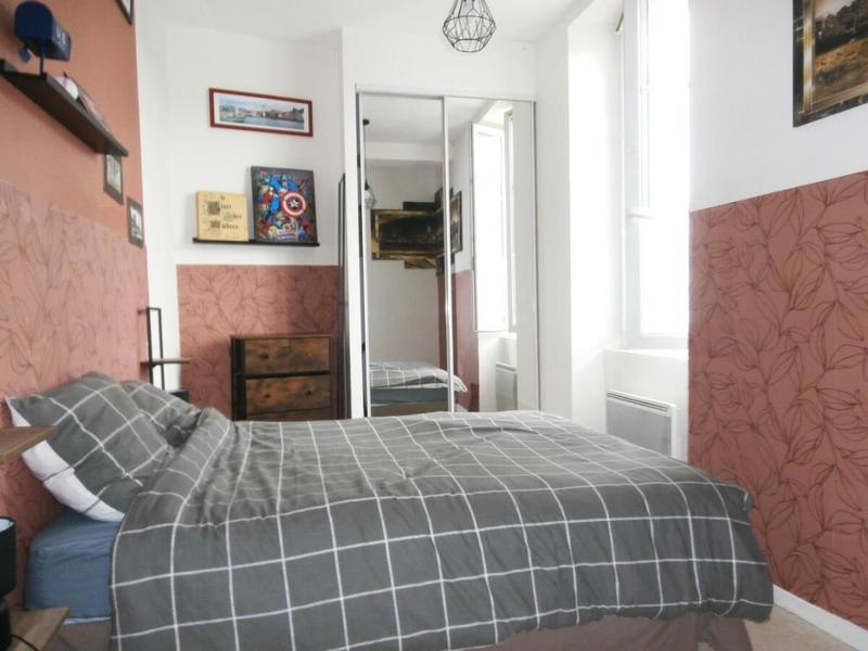 Appartement - 36 m² - 2 pièces