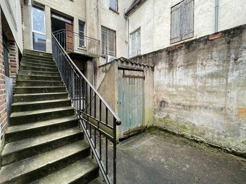 Appartement - 29 m² - 2 pièces