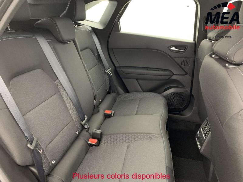 Renault Symbioz E-Tech full hybrid 160 ch Evolution