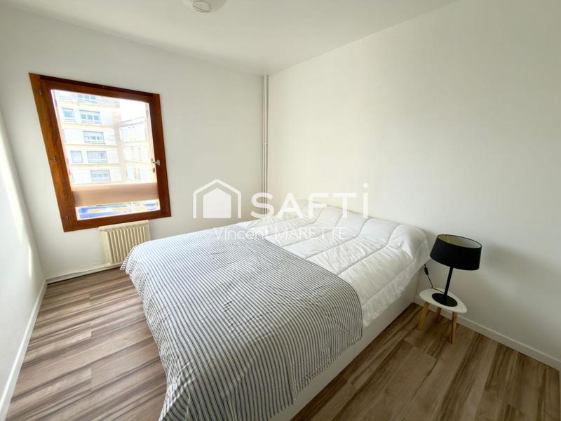 Appartement - 86 m² - 4 pièces