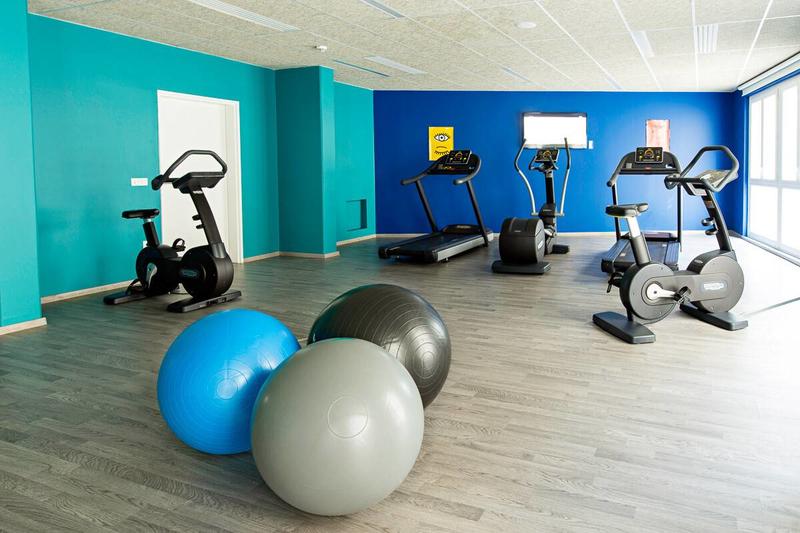 Chambre - 18 m² - 1 pièce