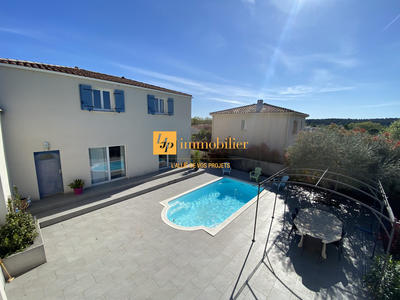Villa - 142 m² - 7 pièces