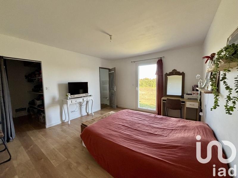 Maison - 150 m² - 6 pièces