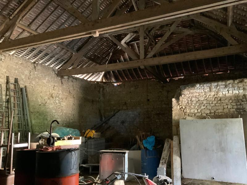 Maison - 122 m² - 3 pièces