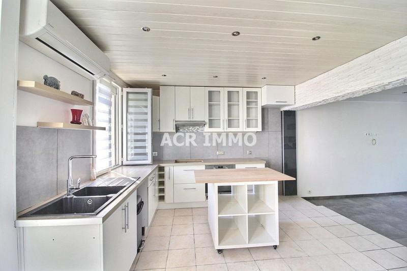 Maison - 70 m² - 4 pièces