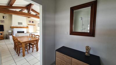 Maison - 132 m² - 5 pièces