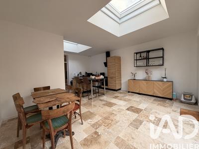 Maison - 130 m² - 6 pièces