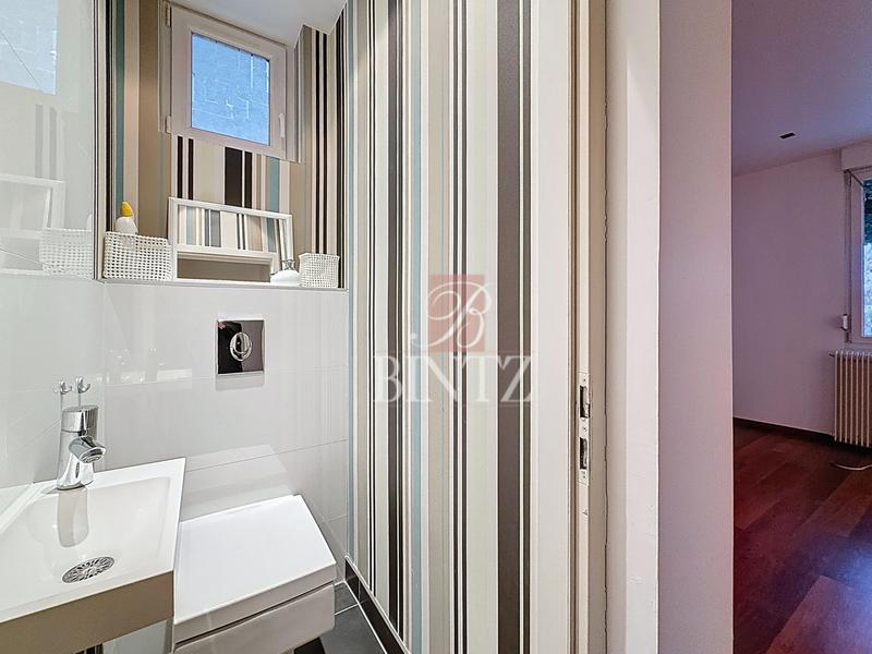 Appartement - 78 m² - 2 pièces