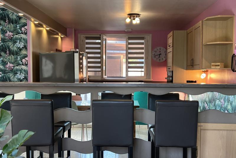 Maison ancienne - 90 m² - 4 pièces