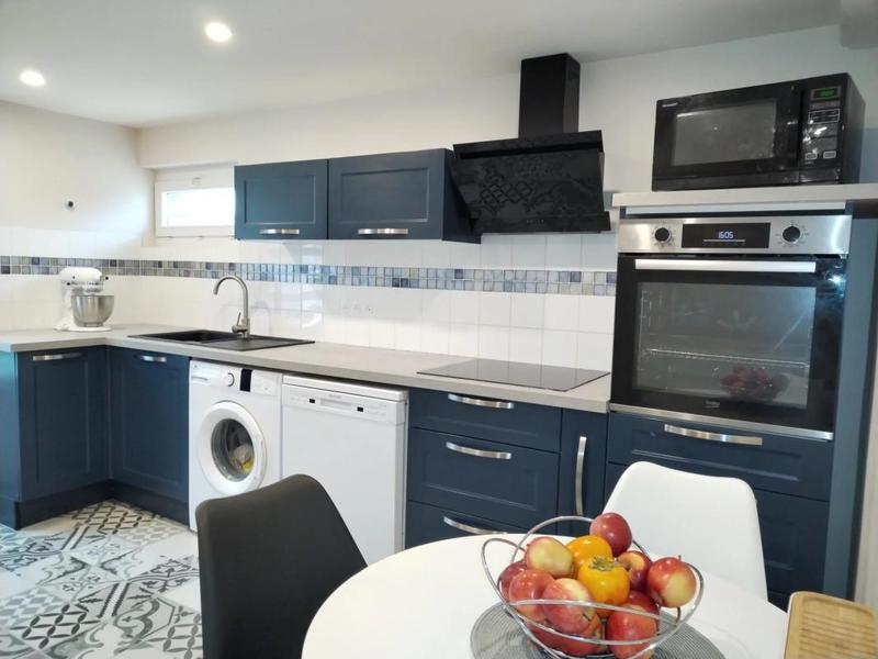 Maison - 144 m² - 6 pièces