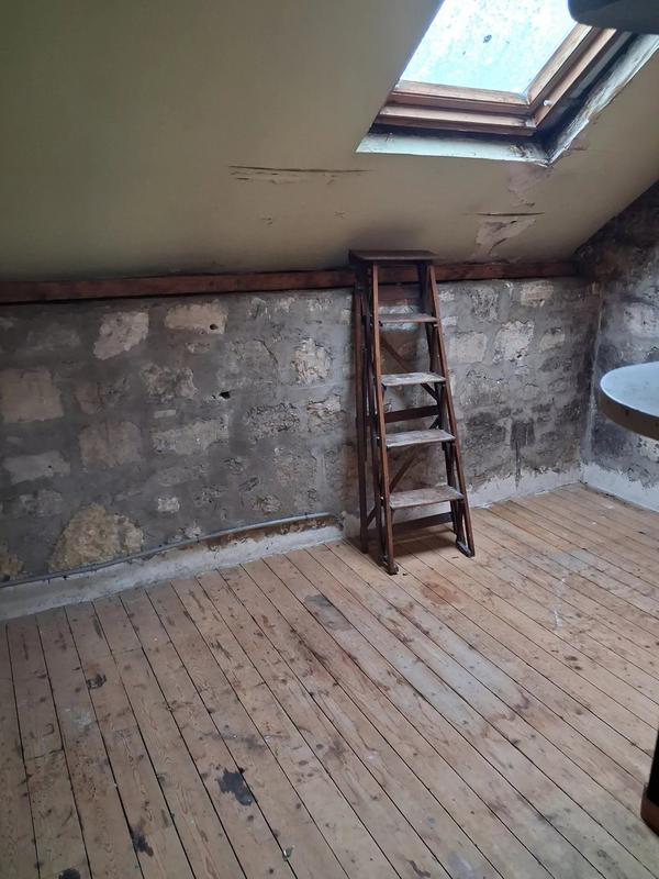 Maison - 63 m² - 4 pièces