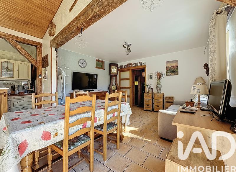 Maison - 63 m² - 3 pièces