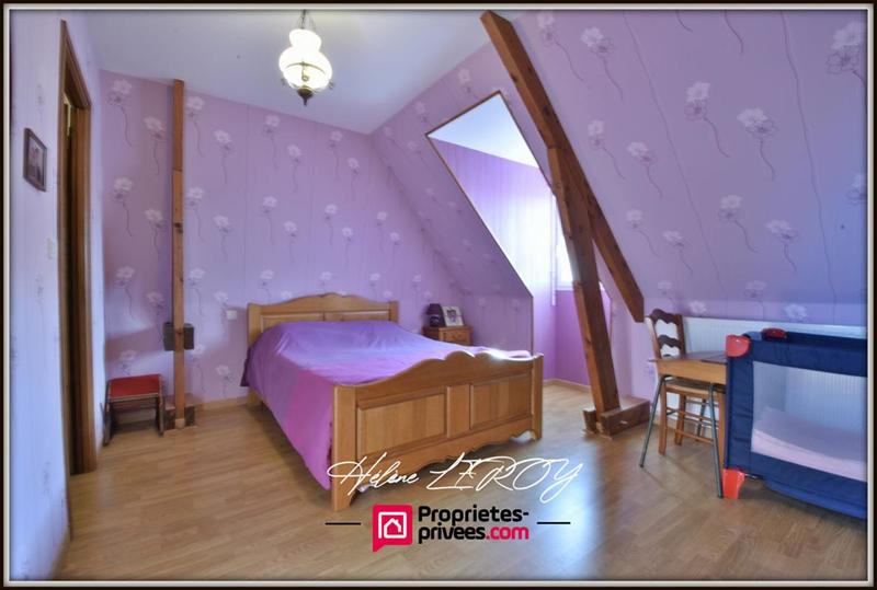 Maison - 167 m² - 6 pièces