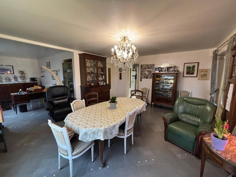 Maison - 120 m² - 4 pièces