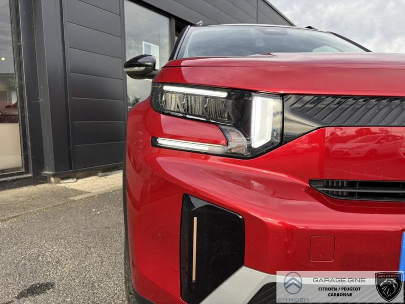 Citroën C3 Aircross II Turbo 100 Bvm6 Plus