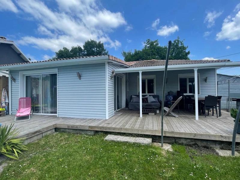 Maison - 115 m² - 5 pièces