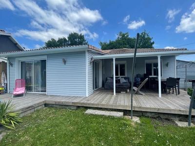 Maison - 115 m² - 5 pièces