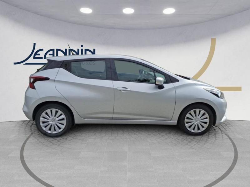 Nissan Micra 2020 Ig-T 100 Business Edition