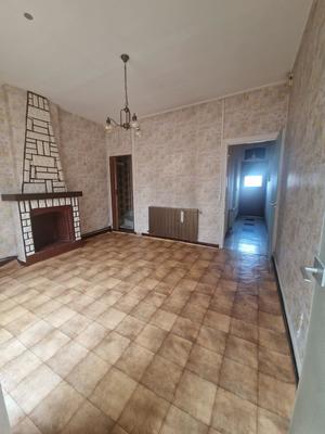 Maison - 87 m² - 5 pièces