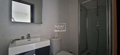 Studio - 20 m² - 1 pièce