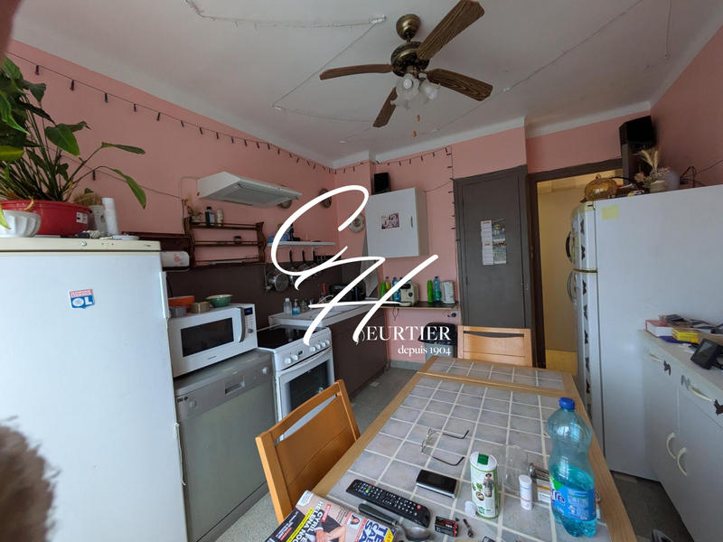 Appartement - 48 m² - 2 pièces