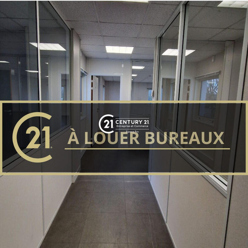 Bureau - 383 m²