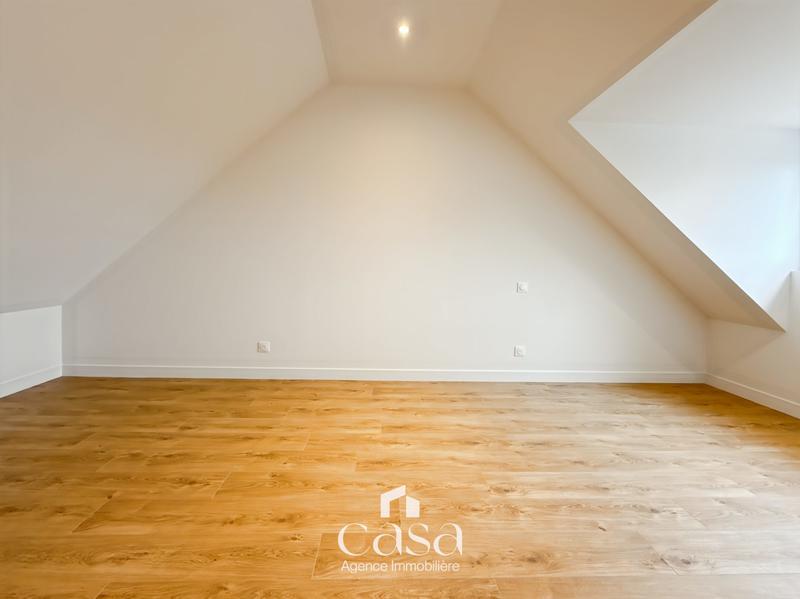 Maison traditionnelle - 101 m² - 5 pièces