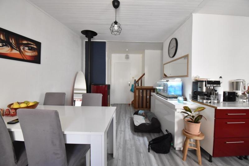 Maison - 72 m² - 4 pièces