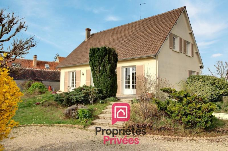 Maison - 130 m² - 6 pièces