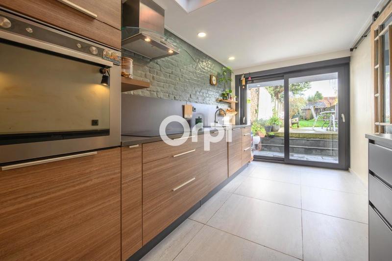 Maison - 133 m² - 4 pièces