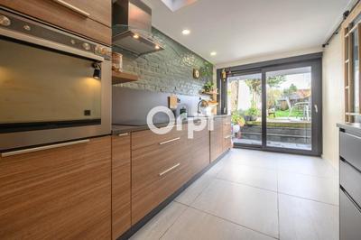 Maison - 133 m² - 4 pièces