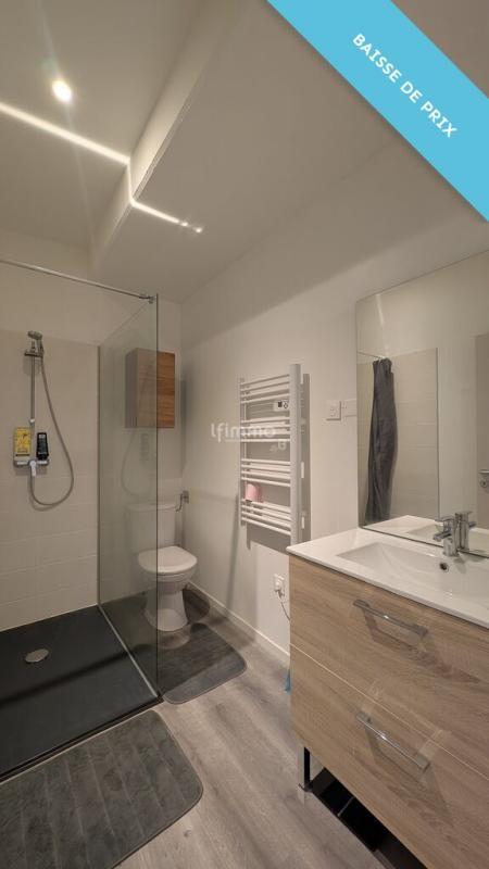 Maison - 55 m² - 3 pièces