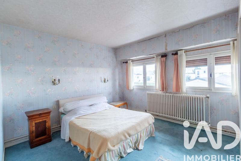 Maison - 162 m² - 6 pièces