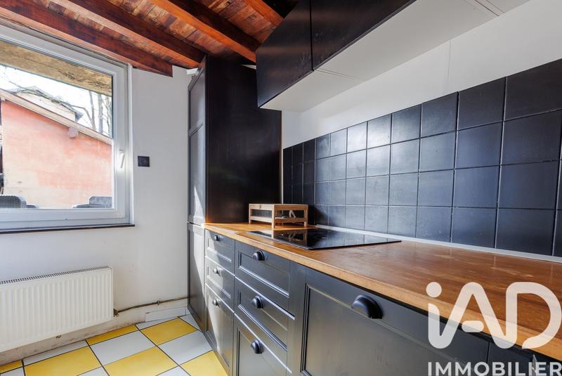 Maison - 86 m² - 4 pièces