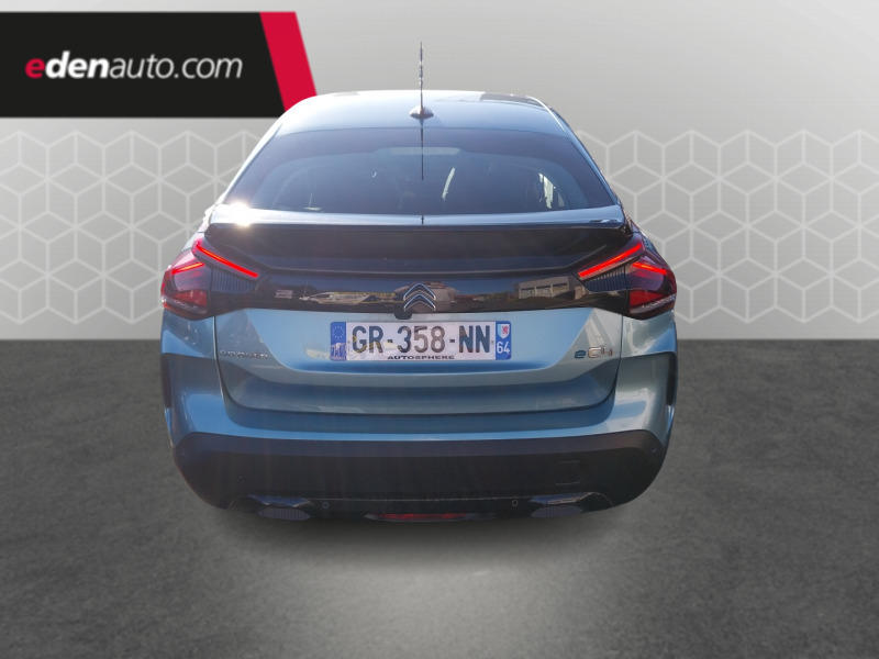Citroën C4 e- 136 ch Automatique Feel Pack