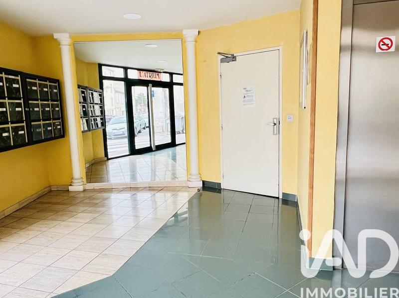 Appartement - 53 m² - 3 pièces