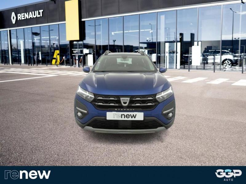 Dacia Sandero TCe 90 - 22 Stepway Confort