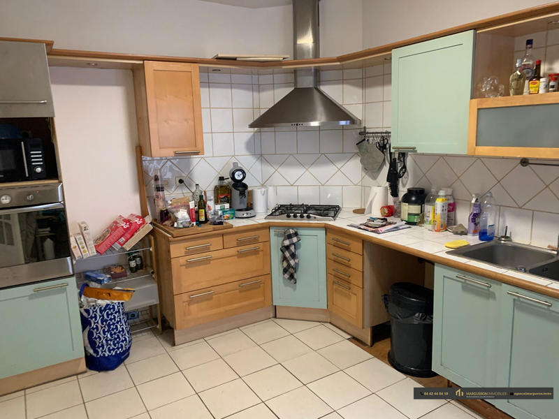 Appartement - 63 m² - 4 pièces