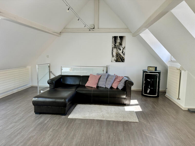 Maison - 105 m² - 4 pièces